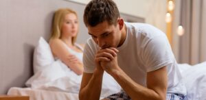 Disfunción eréctil salud sexual masculina